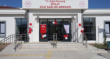 3 aile sağlığı merkezi törenle hizmete girdi