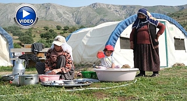 3 bin rakımdan gelen lezzet