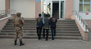 3 firari zanlı adalete teslim edildi