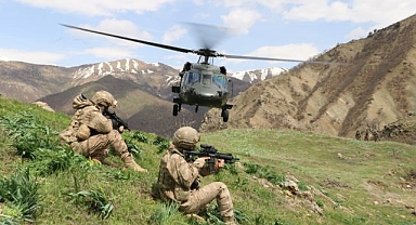 30 ilde gizli barınaklar ortadan kaldırıldı