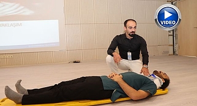 'Acile İlk Adım'  zirvesi Erzurum’da yapıldı