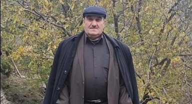 Ağaçtan düşen eski muhtarın acı sonu!