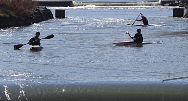 Akarsu Slalom Türkiye Kupası Yarışları yapılacak