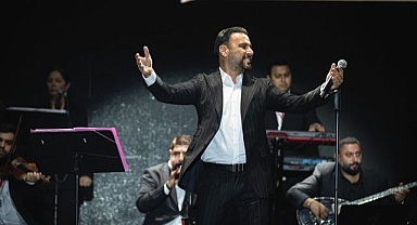 Alişan yıllar sonra memleketinde sahne aldı