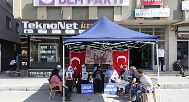 Annelerin direnişi sürüyor