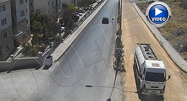 Aracın çarptığı kadın yaşam savaşı veriyor: 