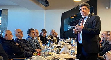 Av. Güneş İYİ Parti Erzurum İl Başkanlığına aday oldu