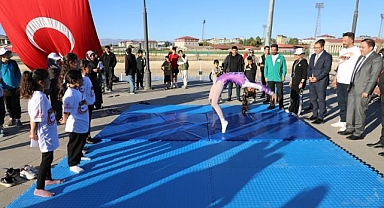 Avrupa Spor Haftası etkinlikleri düzenlendi