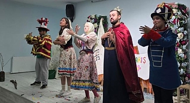 Aziziye’de perde çocuklar için açılıyor