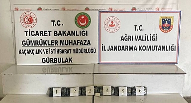 Bakın tırın neresine uyuşturucu gizlemişler!