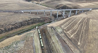 Binlerce dönüm tarım arazisi suya kavuşacak