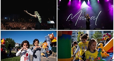 Bir Anadolu Şenliği coşkusu sürüyor  