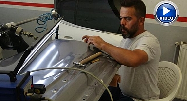 Bu ustayı sosyal medyada milyonlar izliyor