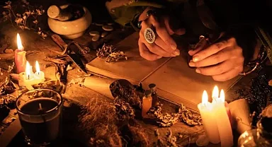 Büyü bozma bahanesiyle bakın neler yaptılar!