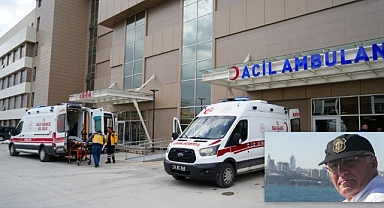 Cinayet zanlısı cezaevinde kalp kriziyle öldü