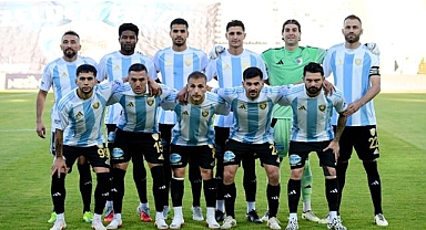 Dadaş deplasman lideri!