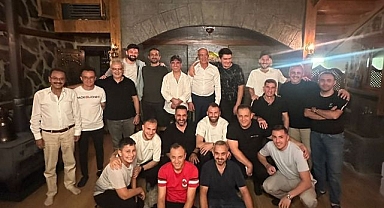 Dadaş fasıl yaptı