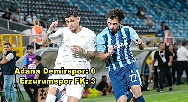 Dadaş gol yağdı: 0-3