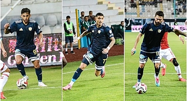 Dadaş'ın hücum hattı 7 santimetre kısaldı