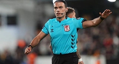 Dadaş'ın maçında düdük Metoğlu'nda