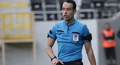 Dadaş'ın maçında düdük Özer'de