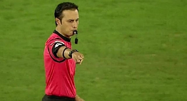 Dadaş'ın maçında düdük Ülker’de