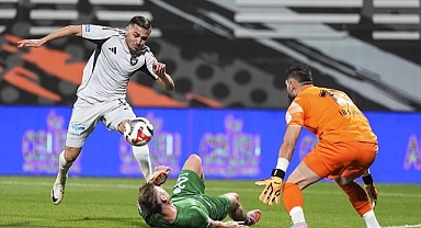 Dadaş'ın Vanspor ile 3. randevusu