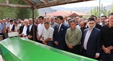 Demir ailesinin acı günü