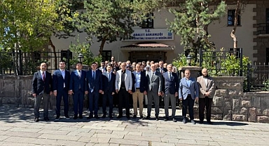 Denetimli Serbestlik Sistemi'nin 20. yılı! İlk durak Erzurum