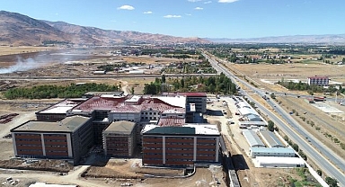 Deprem bu hastaneyi teğet geçecek!