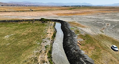 Dere temizliğiyle afet önlemi
