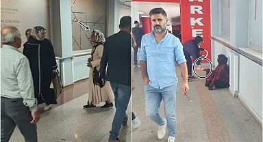 Dilenciler Araştırma Hastanesi'ni mesken tuttu!