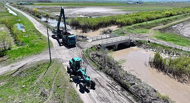 DSİ'den Erzurum'da temizlik seferberliği