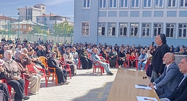 Eğitimde veli ile iş birliği projesi