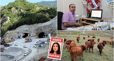 Hem ulaşımın hem çevrenin; Çaresi tüneller...