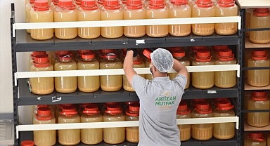 En doğalından ihracat!