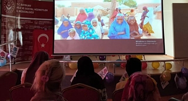 Engelli bireylere yönelik program