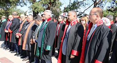 Erzurum'da 2025-2026 Adli Yılı başladı