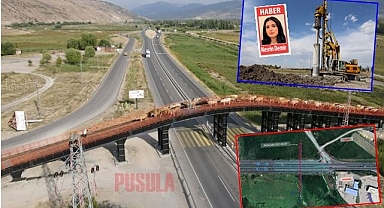 Erzurum'da Ekolojik Köprü yolda; Temeli atıldı