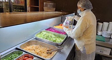 Erzurum'da işletmelere gıda denetimi