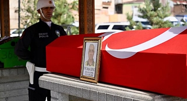 Erzurum'da kalp krizi geçiren polis memuru hayatını kaybetti