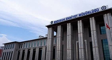 Erzurum'da terör propagandası!