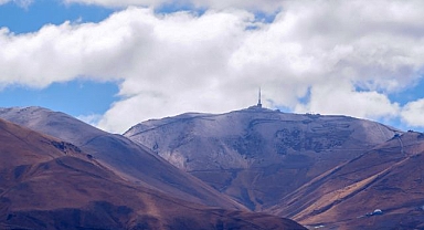 Erzurum Türkiye'nin en soğuk yeri oldu