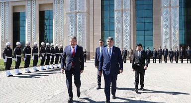 Erzurum'un yeni İl Emniyet Müdürü göreve başladı