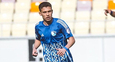 Erzurumspor'da Enes Karakaş ile yollar Ayrıldı