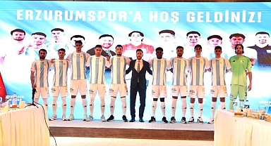 Erzurumspor'da transfer sezonu kapandı: 11 oyuncu takıma katıldı