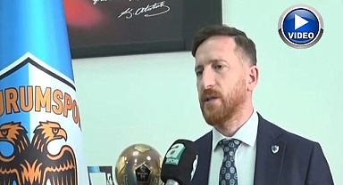 Erzurumspor FK Başkanı Ahmet Dal: 'Sezon sonunda hedefimize ulaşacağız'