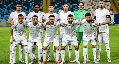 Erzurumspor FK'nın 5 haftalık maç programı belli oldu