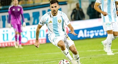 Erzurumspor’un İtalyan dinamosu: Giovanni Crociata