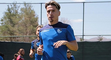 Eski Erzurumsporlu Alsan, Maçka Belediyespor'a imza attı